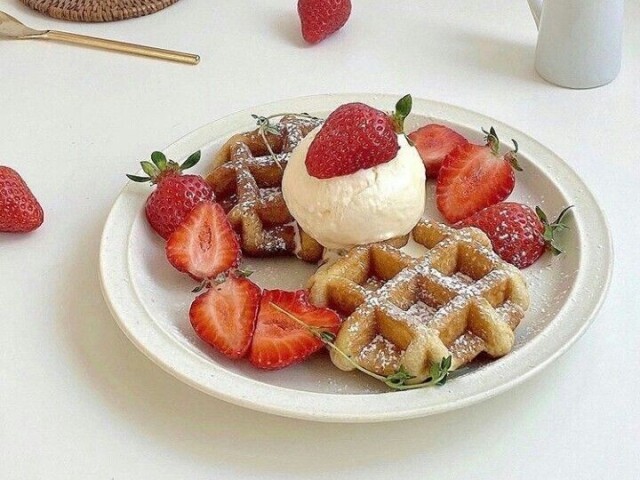 Delicioso Waffles