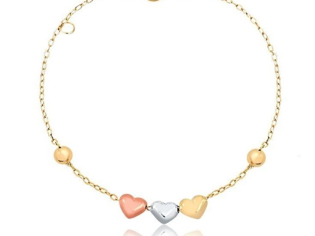 Essa pulseira que a cunhada do seu marido deu de presente para ela๐๐ผ