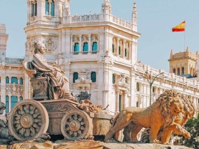 Viajaram para a Espanha ๐๐ผ