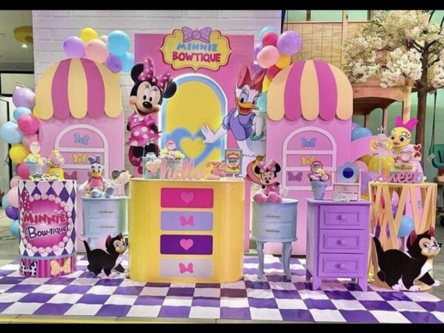 Minnie e Margarida โค๐๐๐ป