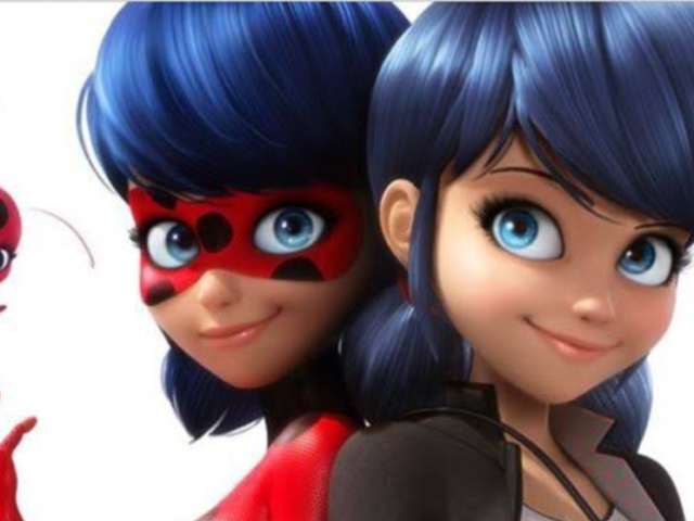 Ladybug/Marinette