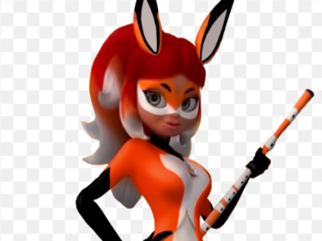 Rena rouge