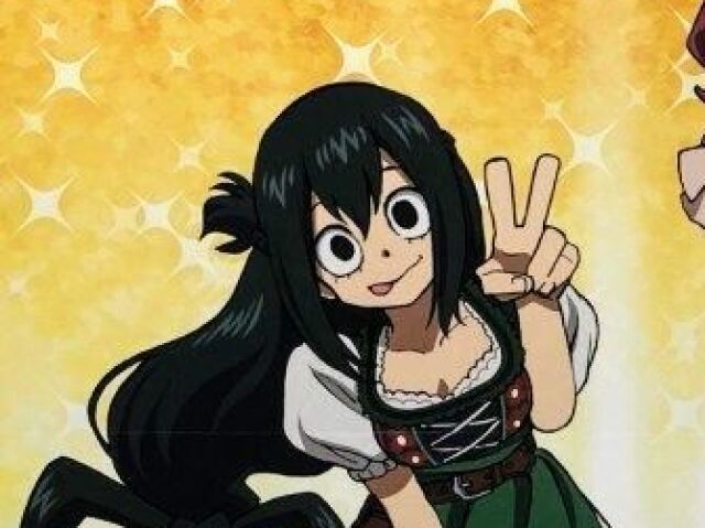 Tsuyu