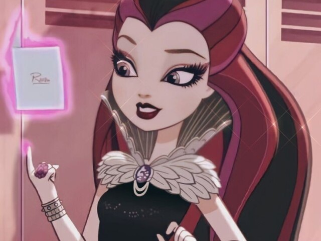 Raven queen