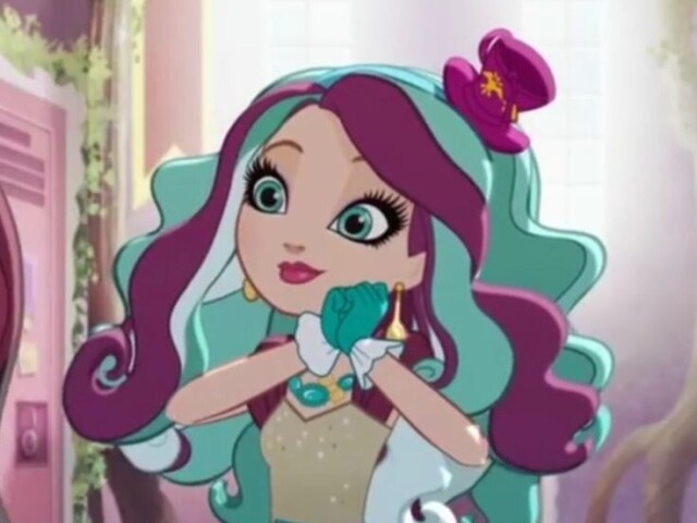 Madelaine hatter