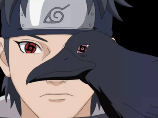 Mangekyou Sharingan Do Shisui Uchiha (Sem Eternal)