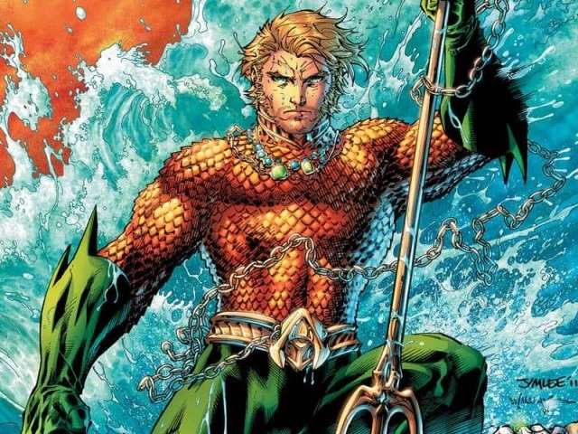 Aquaman