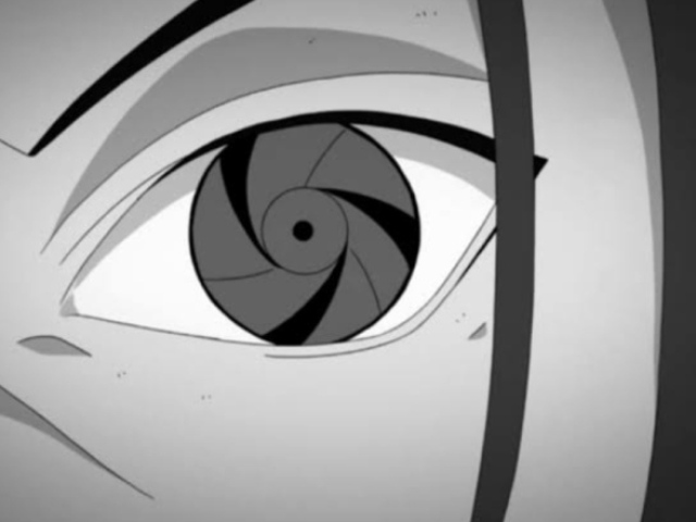 Mangekyou Sharingan Do Rai Uchiha (Sem Eternal)