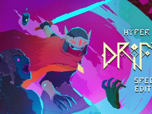 Hyper Light Drifter