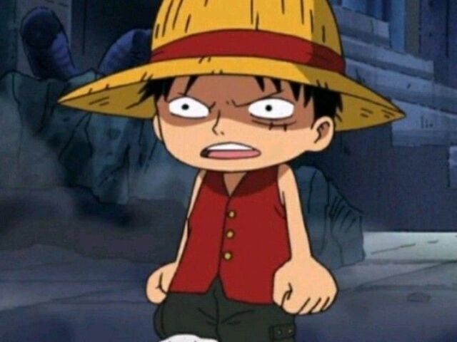 LUFFY DA BORRACHA