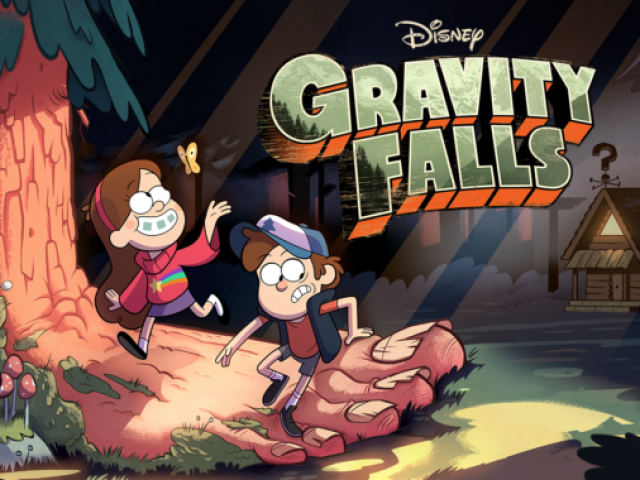 Gravity Falls