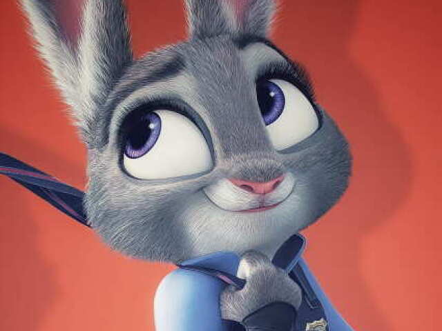 JUDY HOPPS