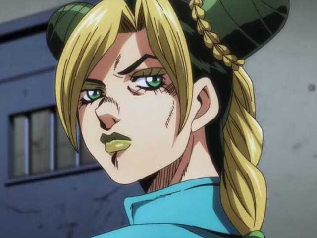 Jolyne Kujo.
Sla oq coloco nela