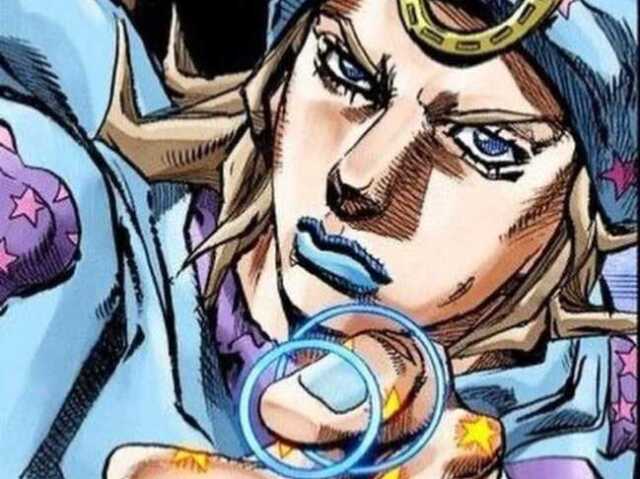 Jhonny Joestar.
"não é gay querer pegar nas bolas do seu amigo"