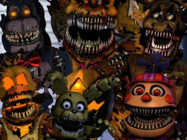 Fnaf 4