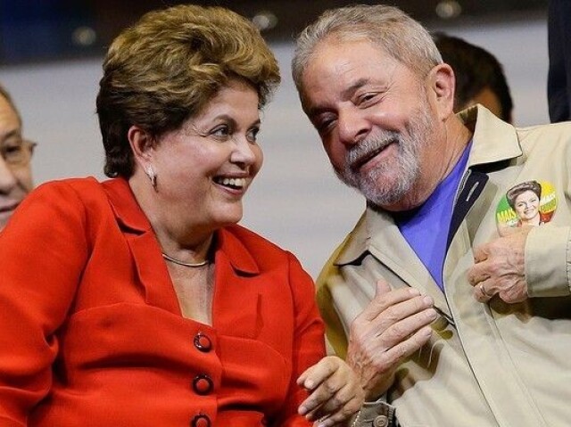 Lula e dilma