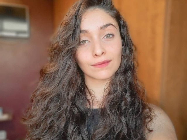 Cabelo ondulado