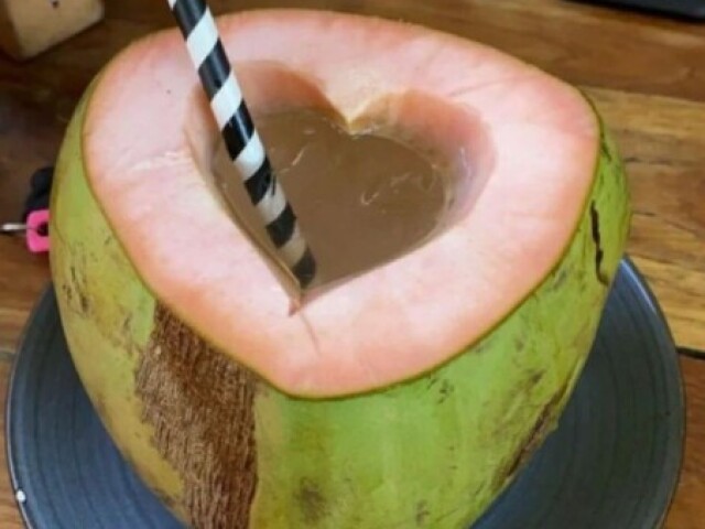 Água de coco