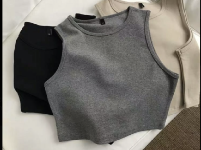 blusa simples caso não quiser outras