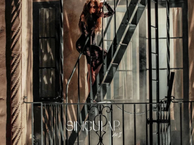 Singular Act II