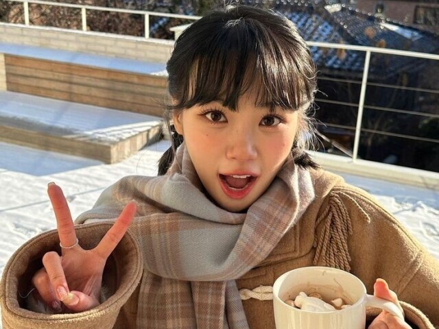 4ยฐ Chaewon๐