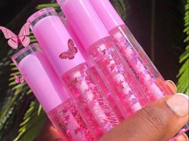 Esse gloss😍