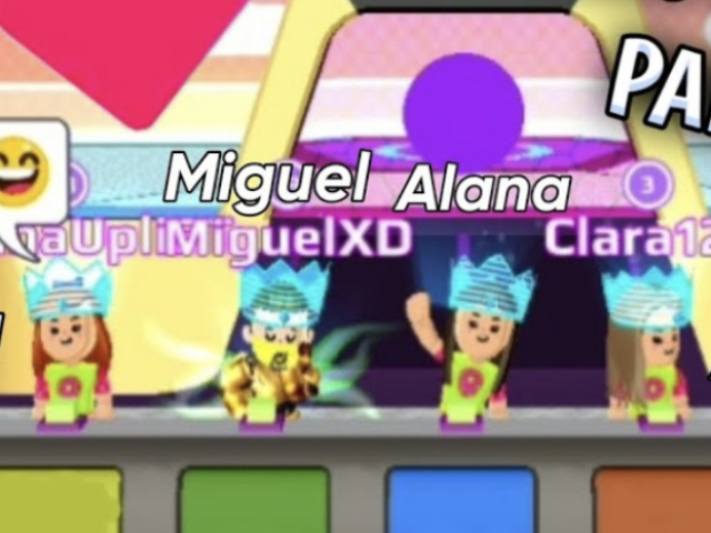Pet Parede