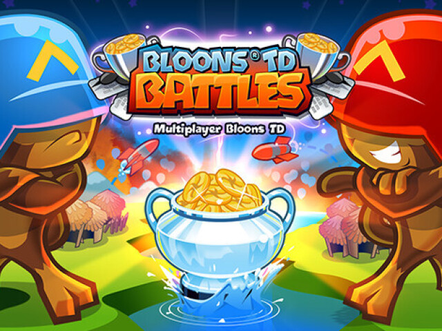 Bloons Td Battles