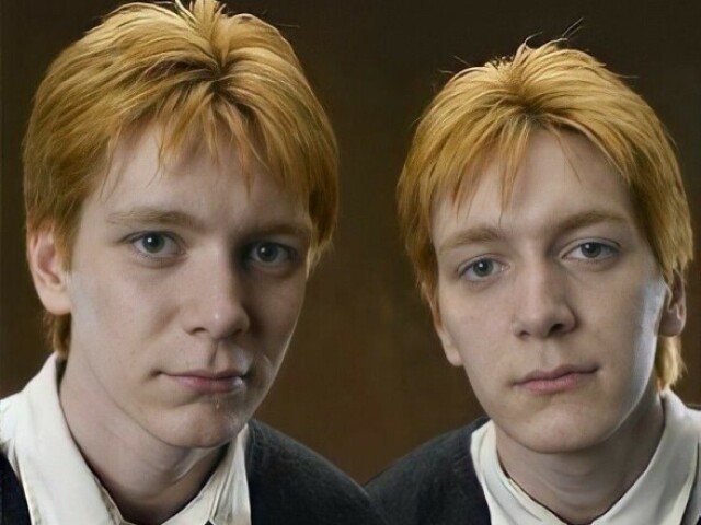 Fred e/ou Jorge Weasley