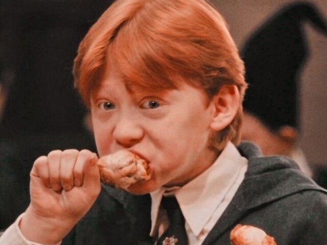 Rony Weasley