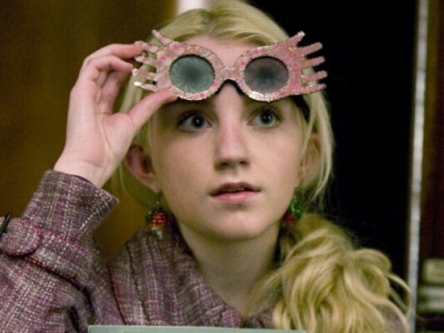 Luna Lovegood