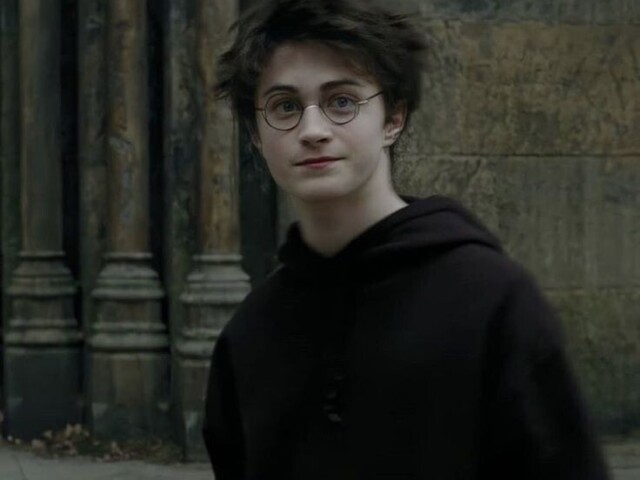 Harry Potter