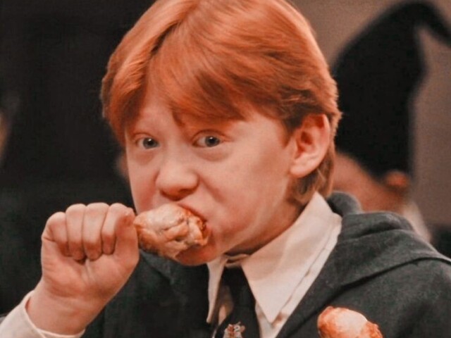 Rony Weasley