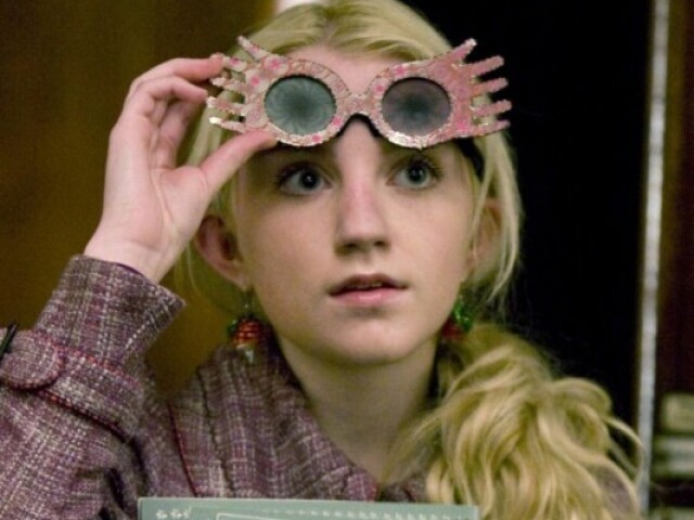 Luna Lovegood