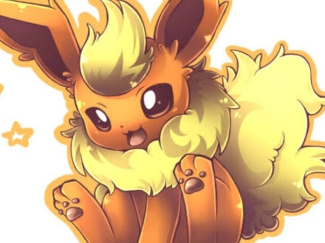 Flareon (fogo)