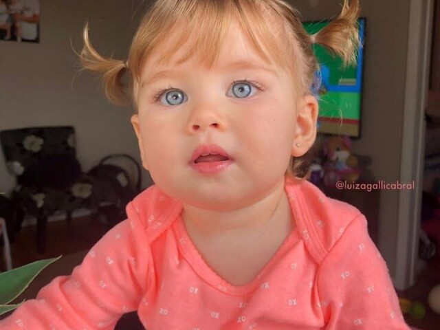 Ainda e minha bonequinha โ๐ธ