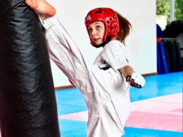 Taekwondo๐๐ป