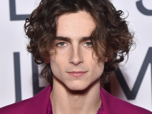 Timothee Chalamet