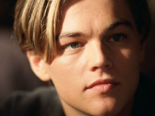 Leonardo Dicaprio(90's)