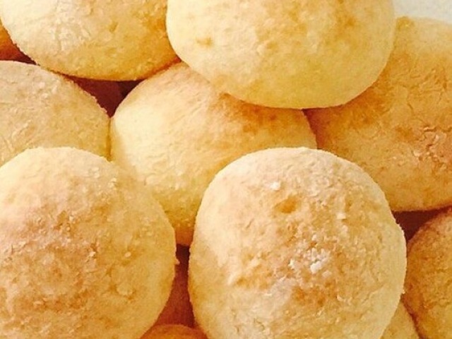 Pão de queijo