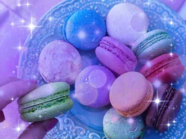 Macarons✨