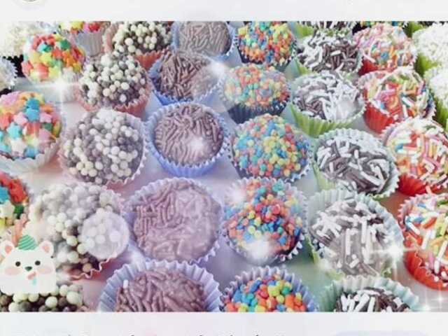 Brigadeiro✨