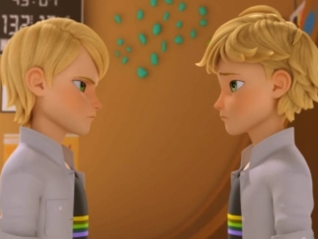 Felix e Adrien