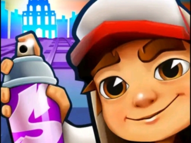 Subway Surfers