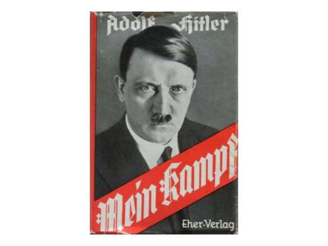 Mein Kampf