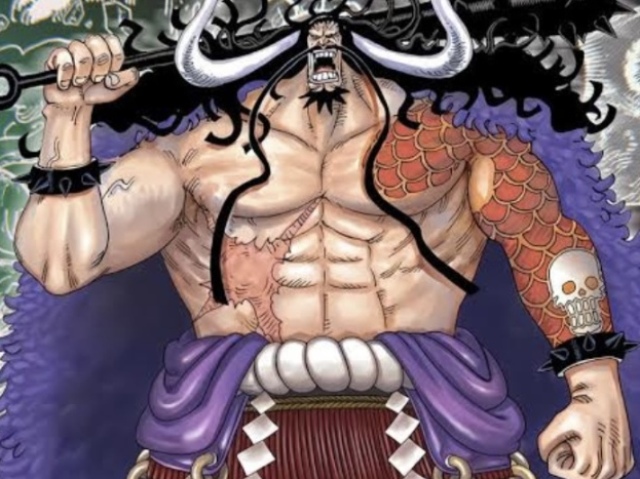 Kaido (forma humana)