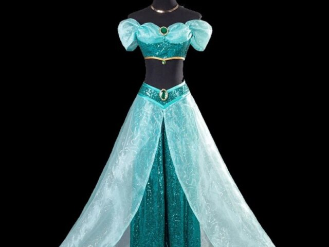 Fantasia da Jasmine- Alladin