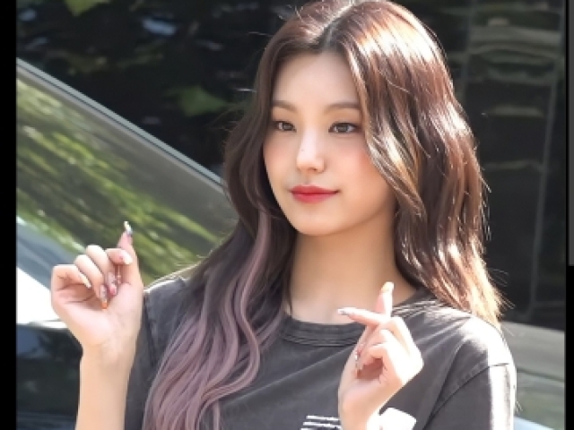 Yeji
(ITZY)