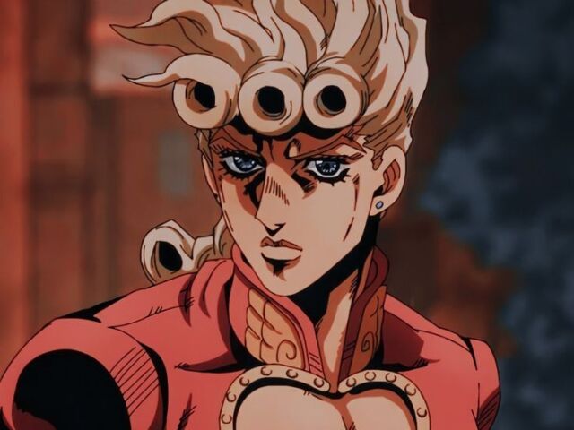 Giorno Giovanna