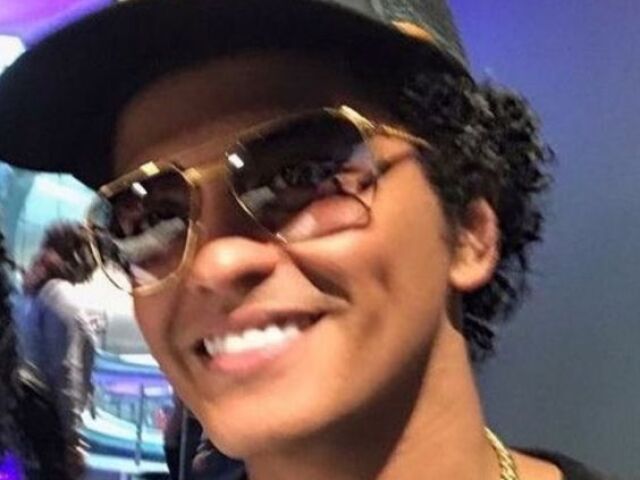 Bruno Mars